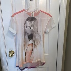 Zara top